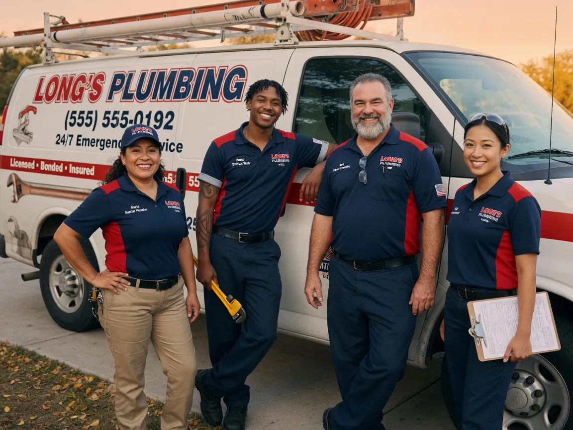 Leak Detection company in Enterprise, UT
